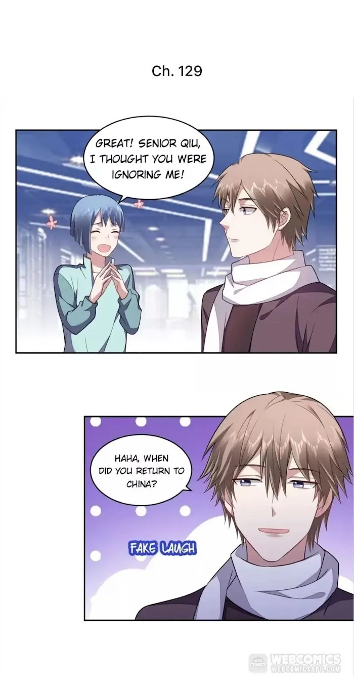 All Strings Attached - Chapter 129 Page 1
