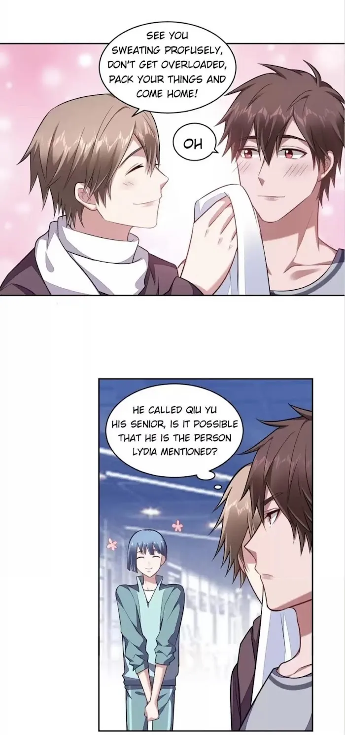 All Strings Attached - Chapter 129 Page 3