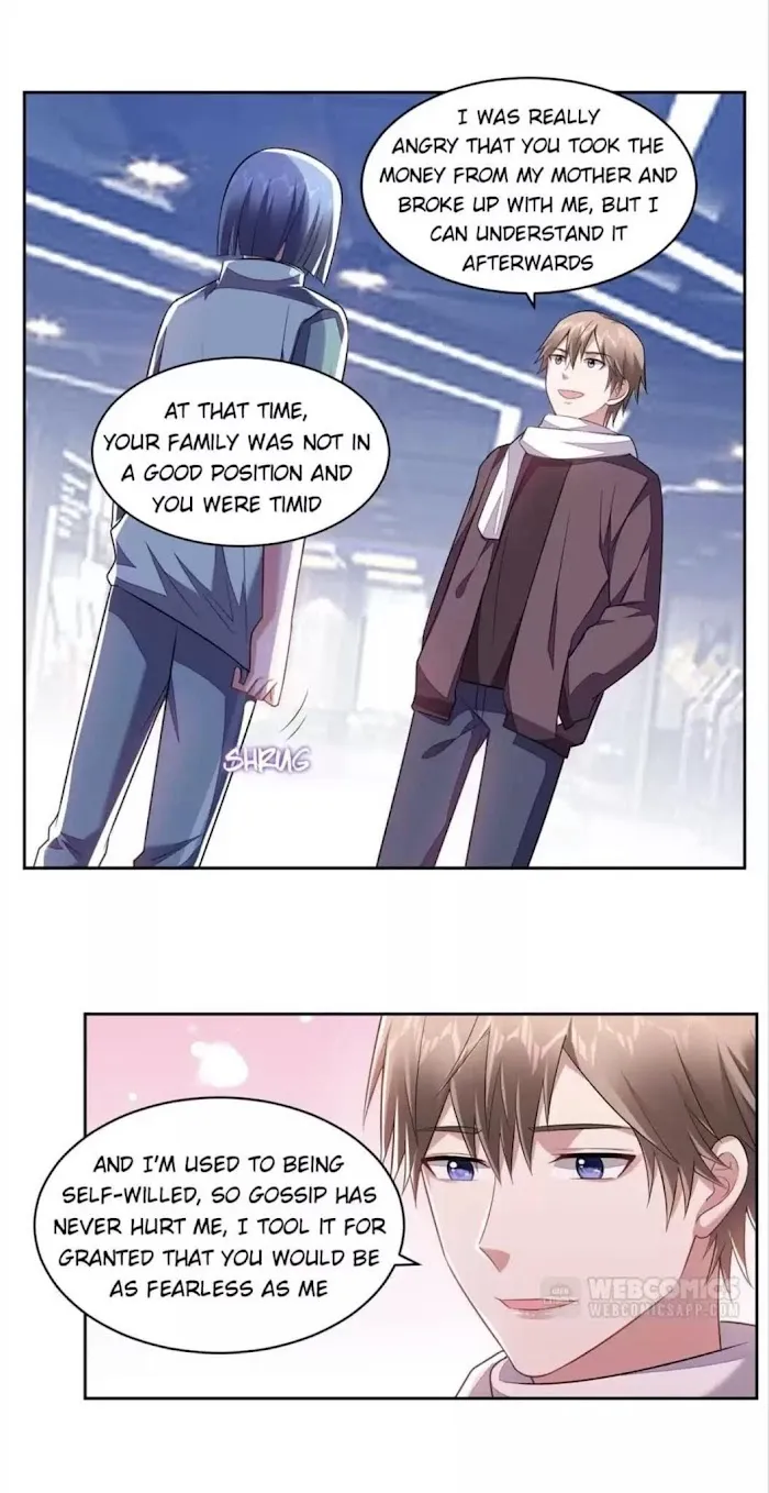 All Strings Attached - Chapter 129 Page 11