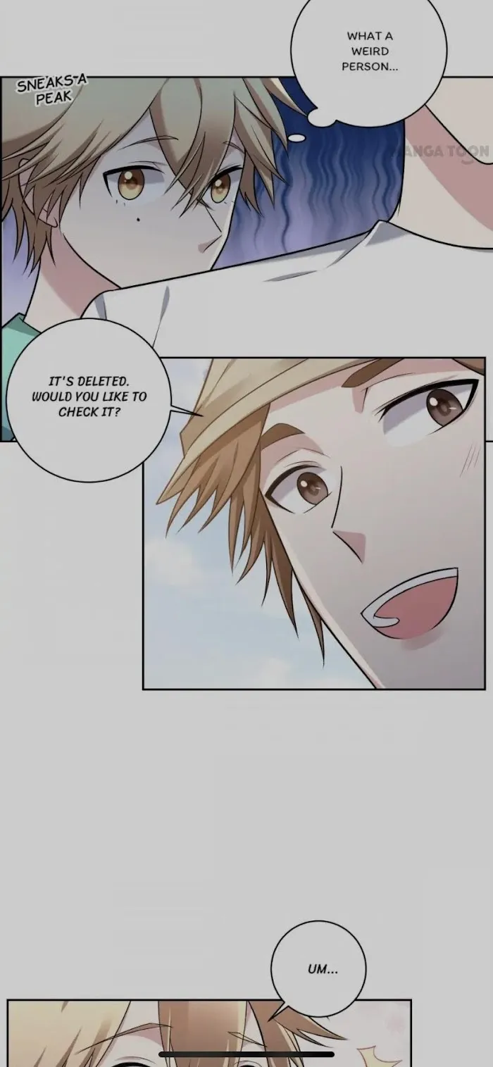 All Strings Attached - Chapter 13 Page 8