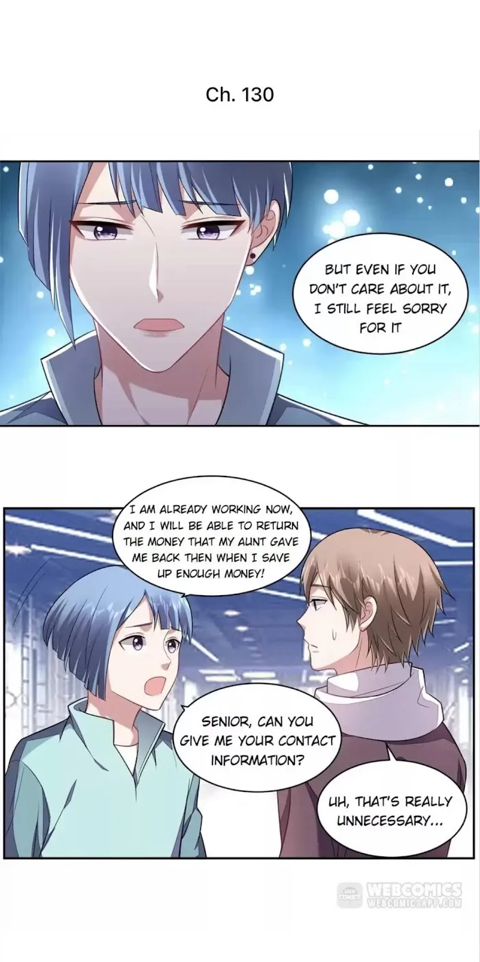 All Strings Attached - Chapter 130 Page 1