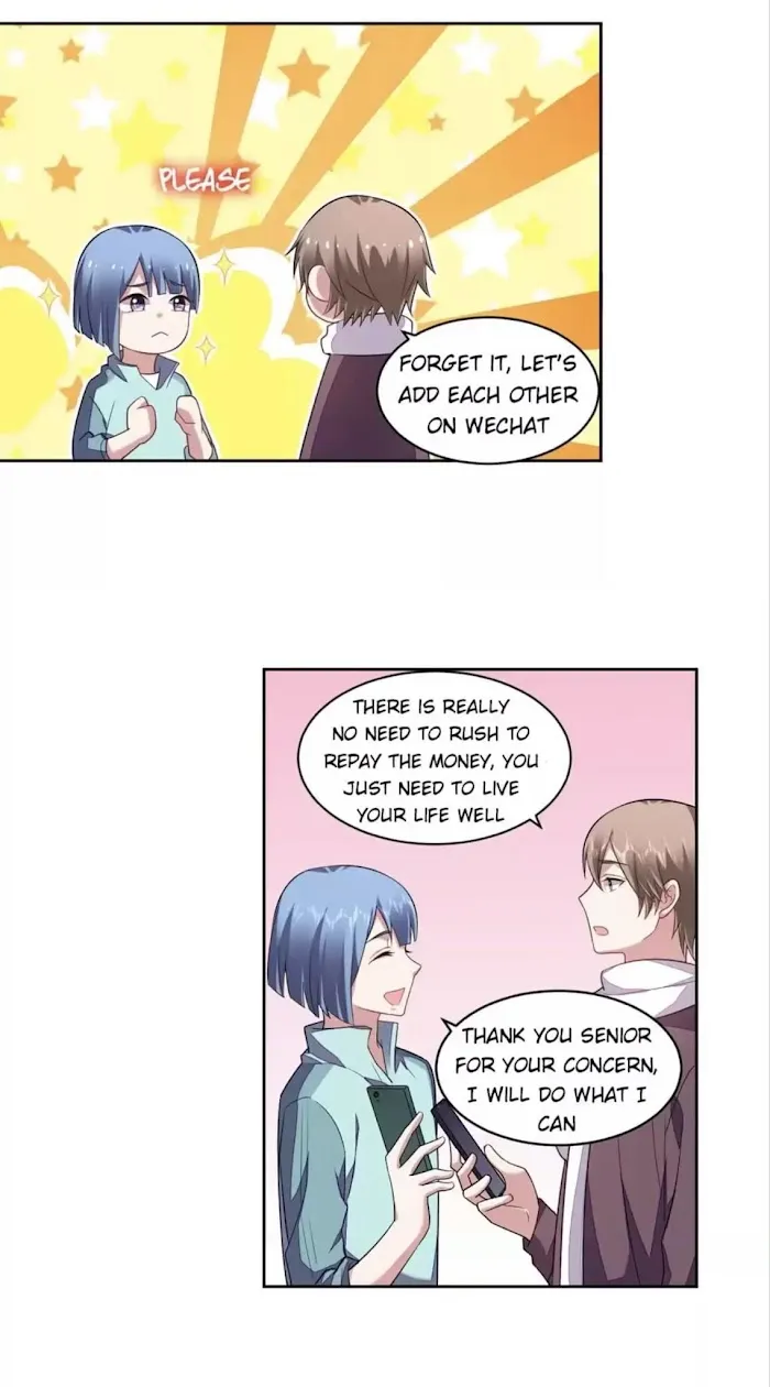 All Strings Attached - Chapter 130 Page 2