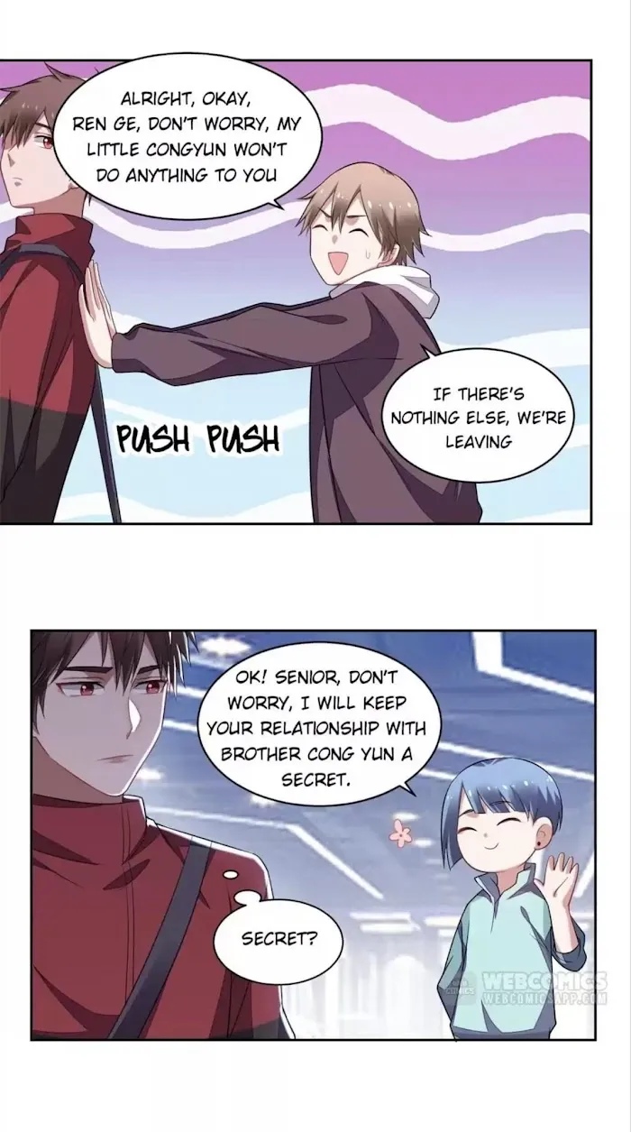 All Strings Attached - Chapter 130 Page 8