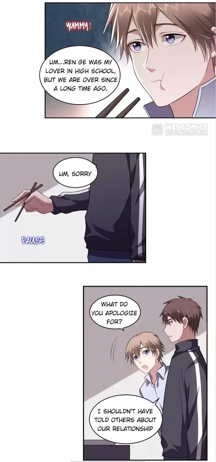 All Strings Attached - Chapter 130 Page 12