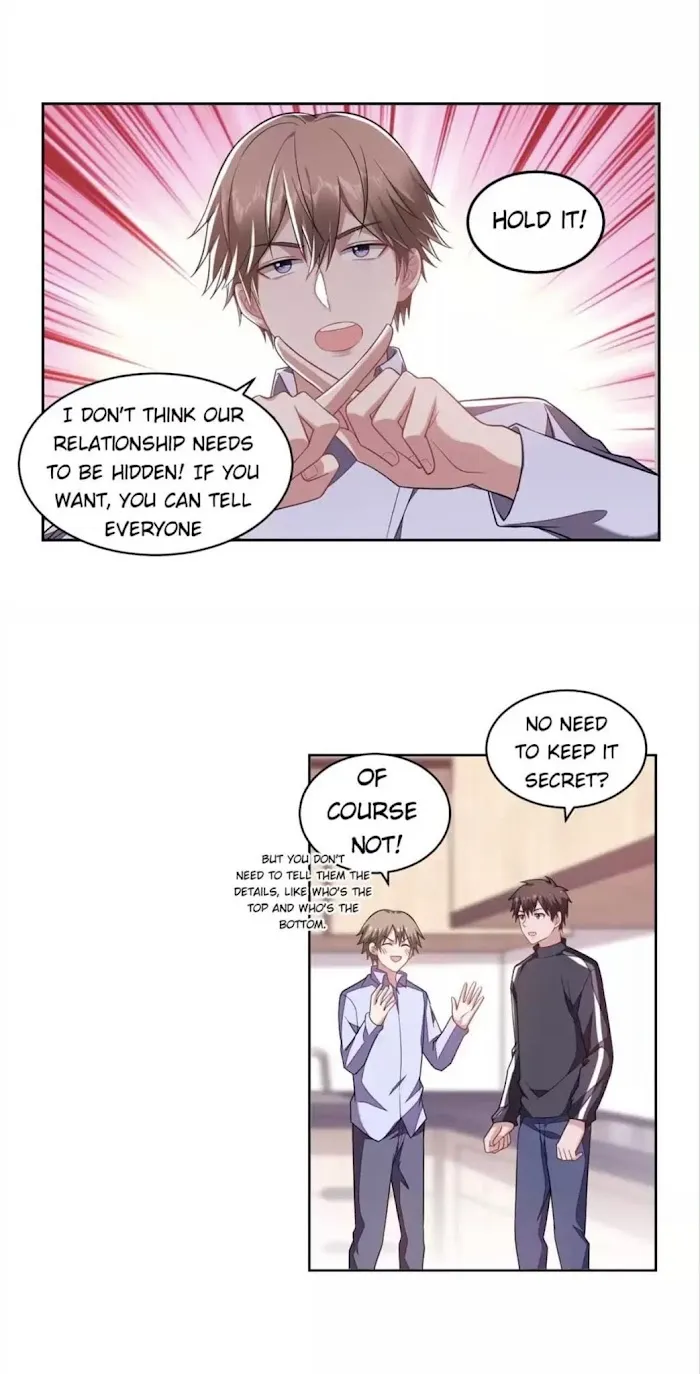 All Strings Attached - Chapter 130 Page 13