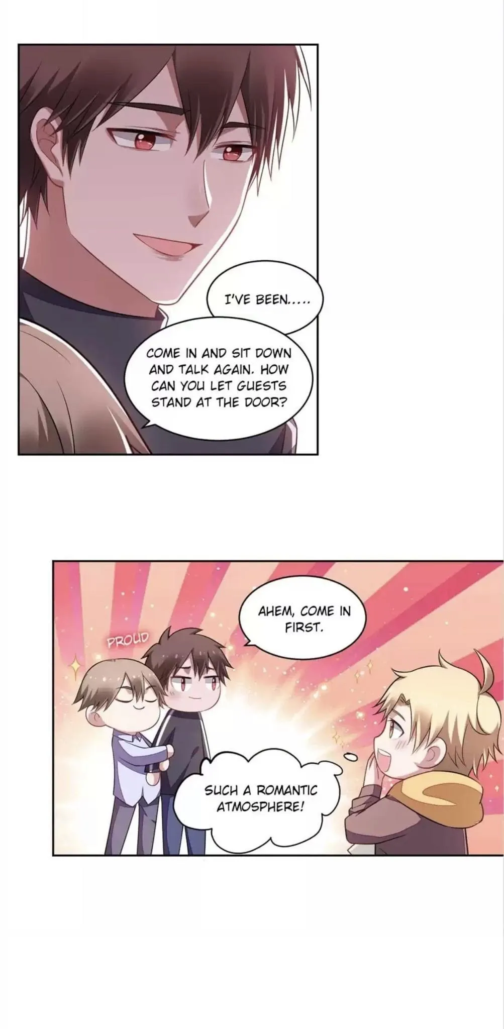 All Strings Attached - Chapter 131 Page 3