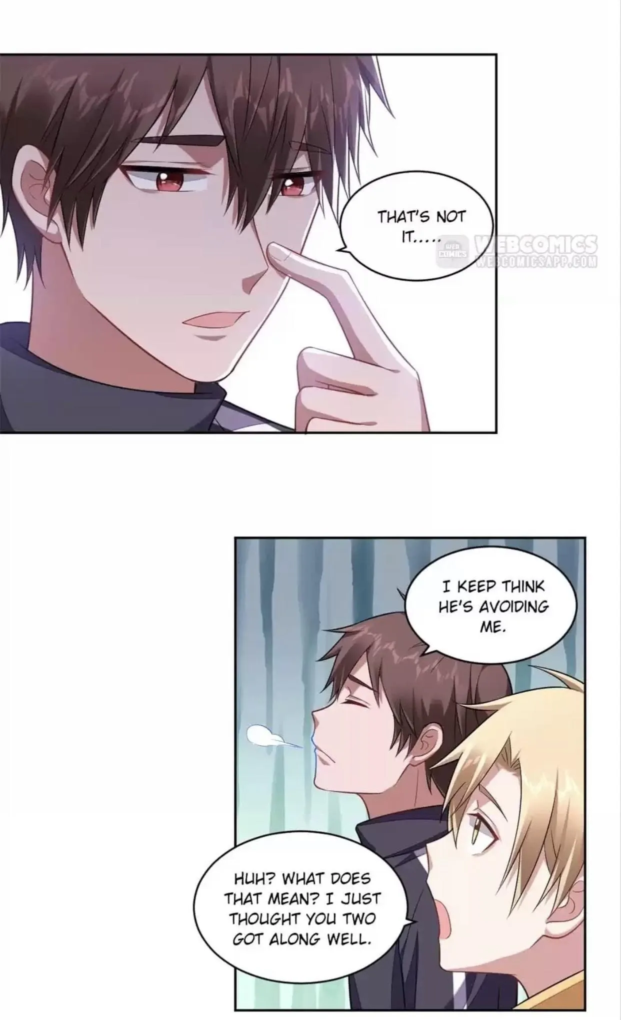 All Strings Attached - Chapter 131 Page 5