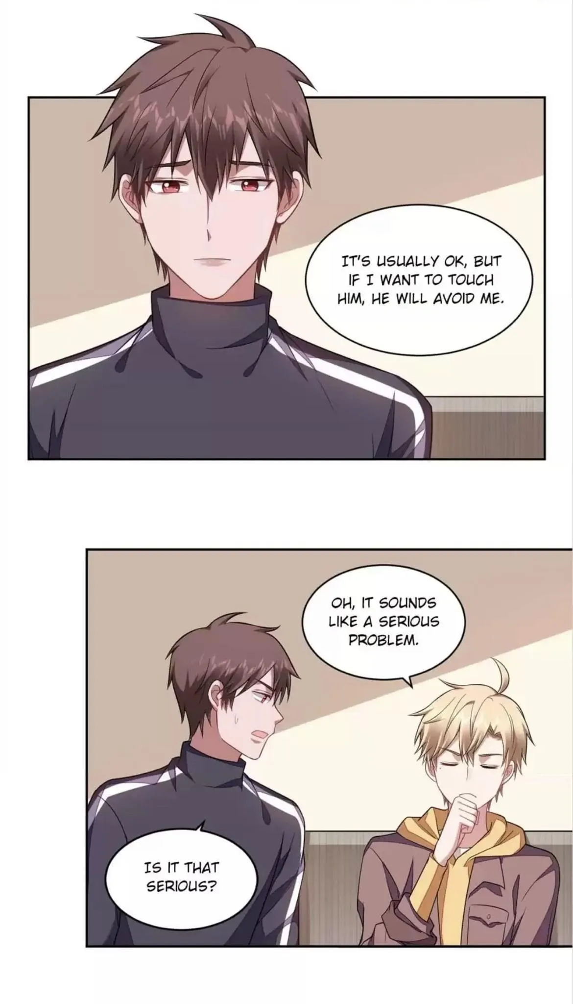All Strings Attached - Chapter 131 Page 6