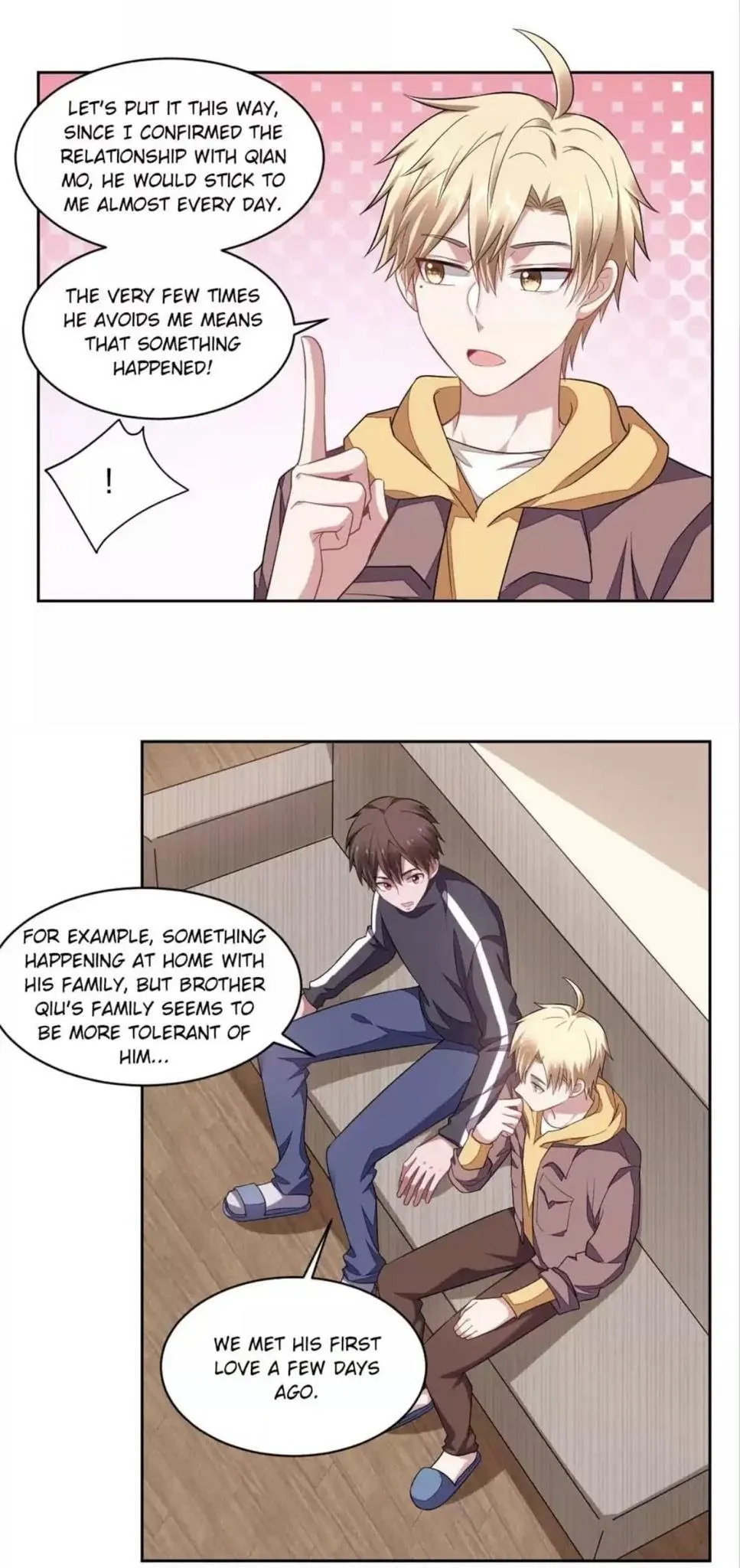All Strings Attached - Chapter 131 Page 7