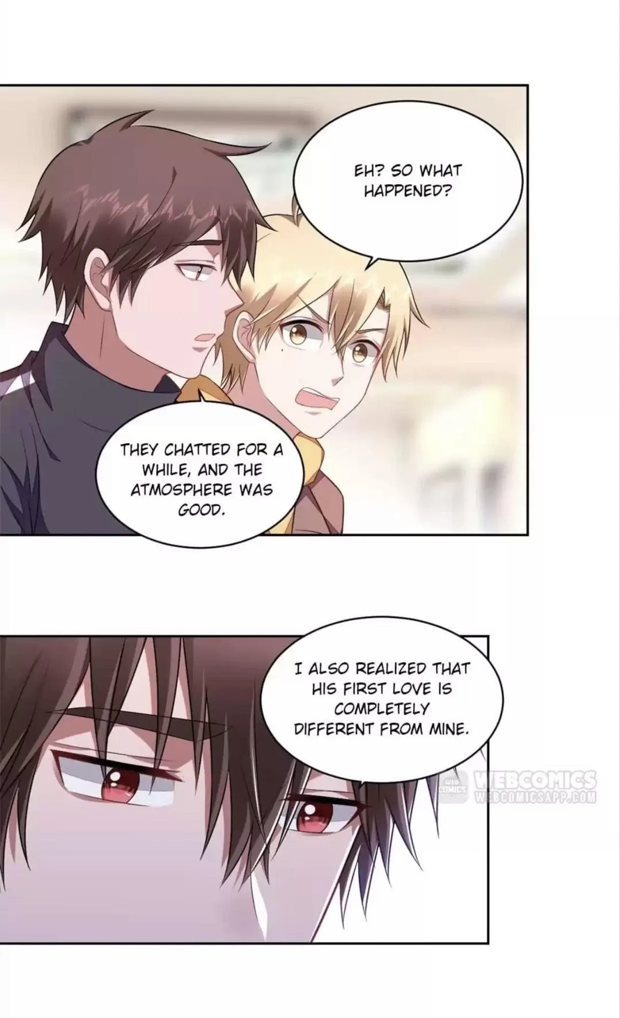 All Strings Attached - Chapter 131 Page 8