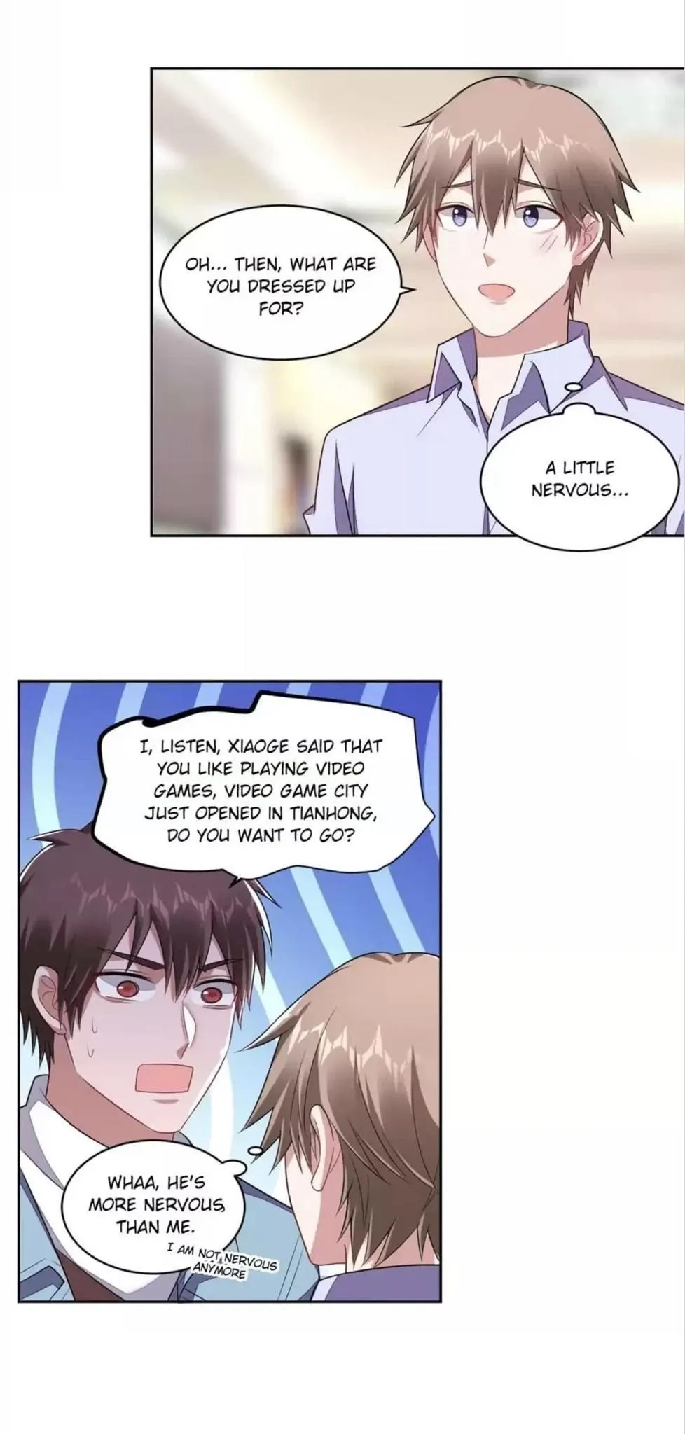 All Strings Attached - Chapter 131 Page 12