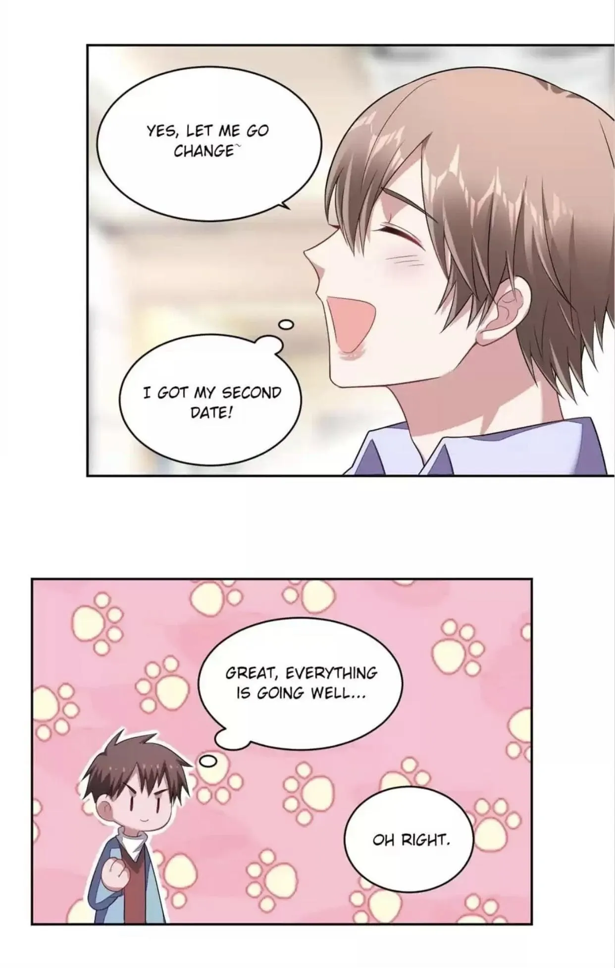 All Strings Attached - Chapter 131 Page 13