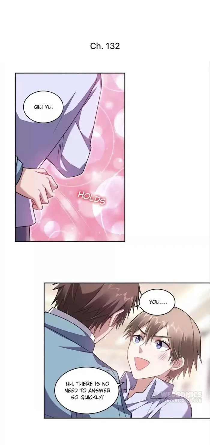 All Strings Attached - Chapter 132 Page 1
