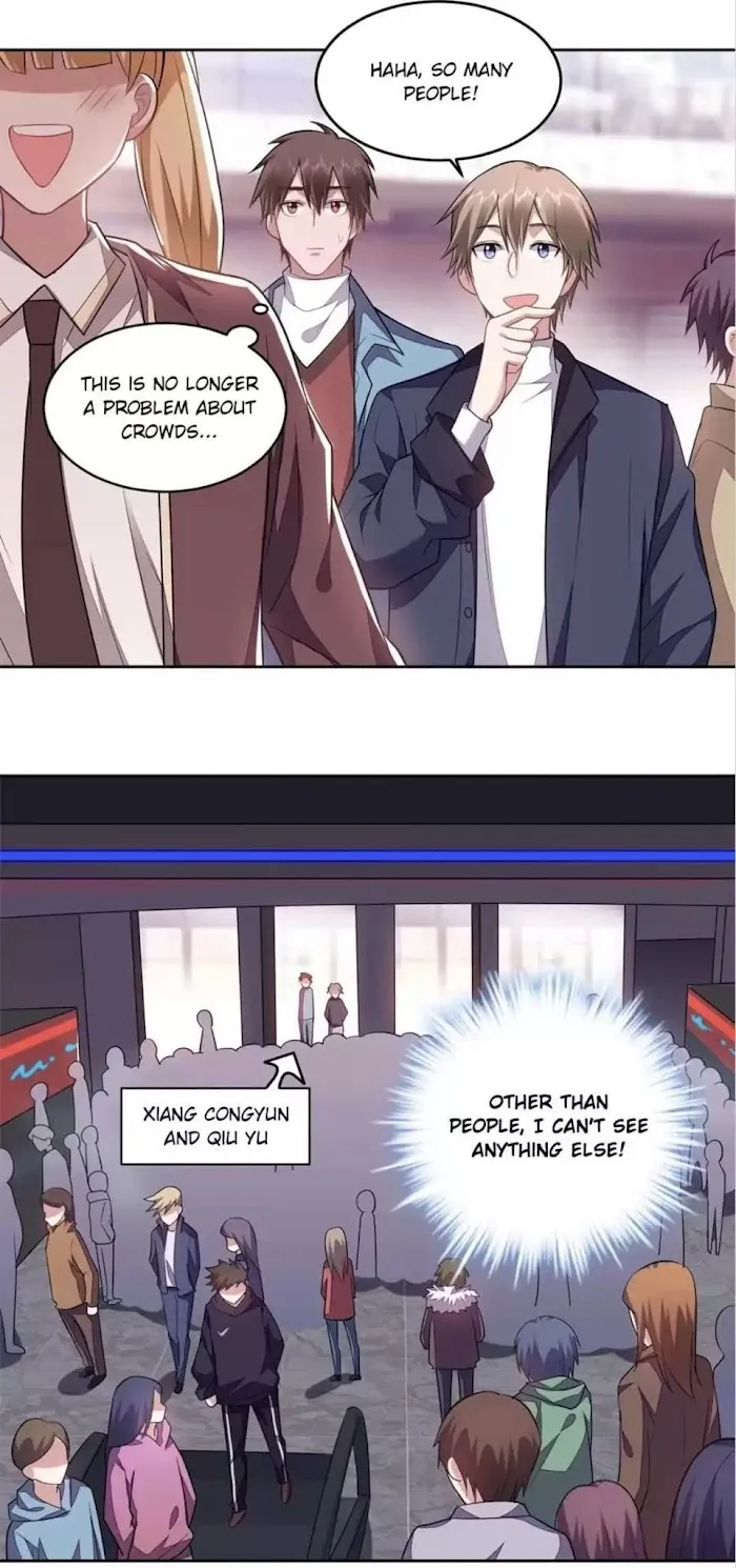 All Strings Attached - Chapter 132 Page 4
