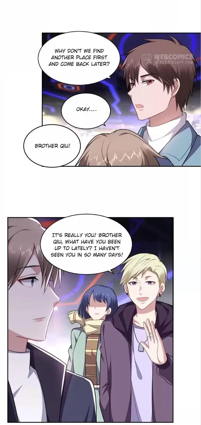 All Strings Attached - Chapter 132 Page 5