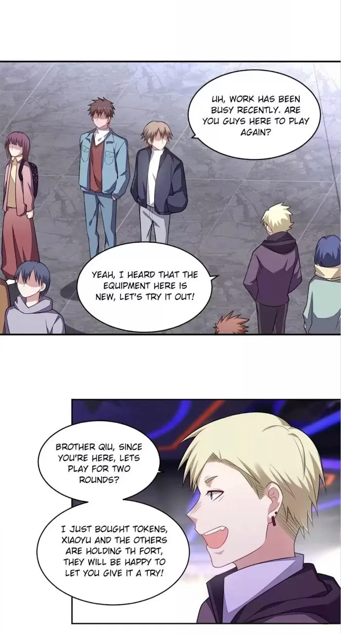 All Strings Attached - Chapter 132 Page 6