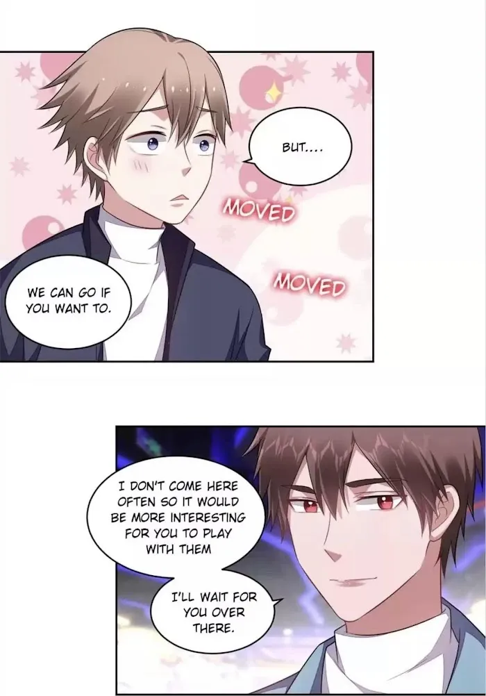 All Strings Attached - Chapter 132 Page 7