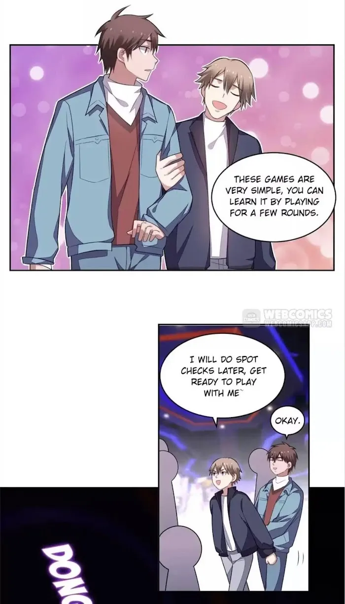 All Strings Attached - Chapter 132 Page 8