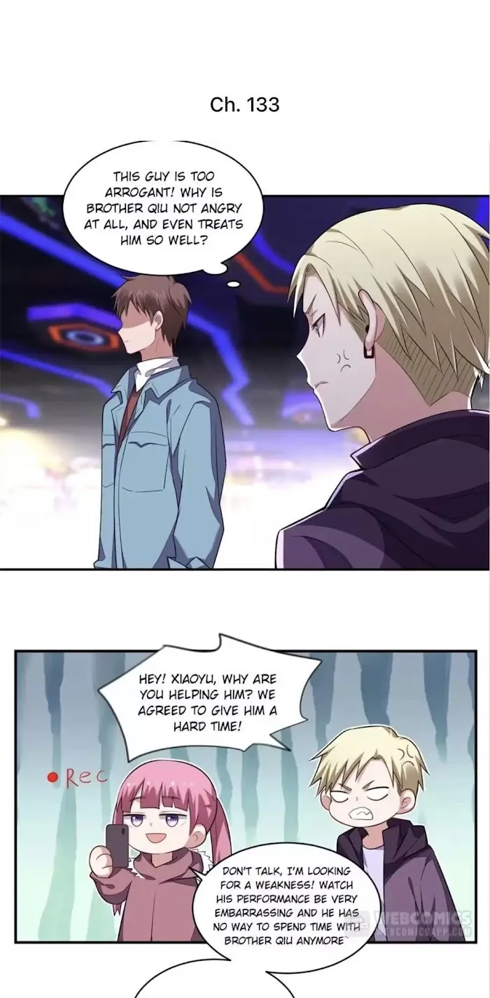 All Strings Attached - Chapter 133 Page 1