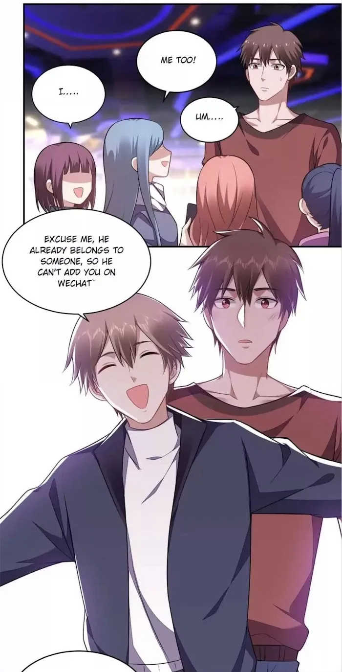 All Strings Attached - Chapter 133 Page 6