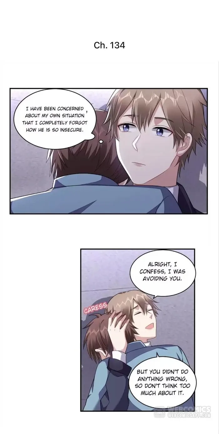 All Strings Attached - Chapter 134 Page 1