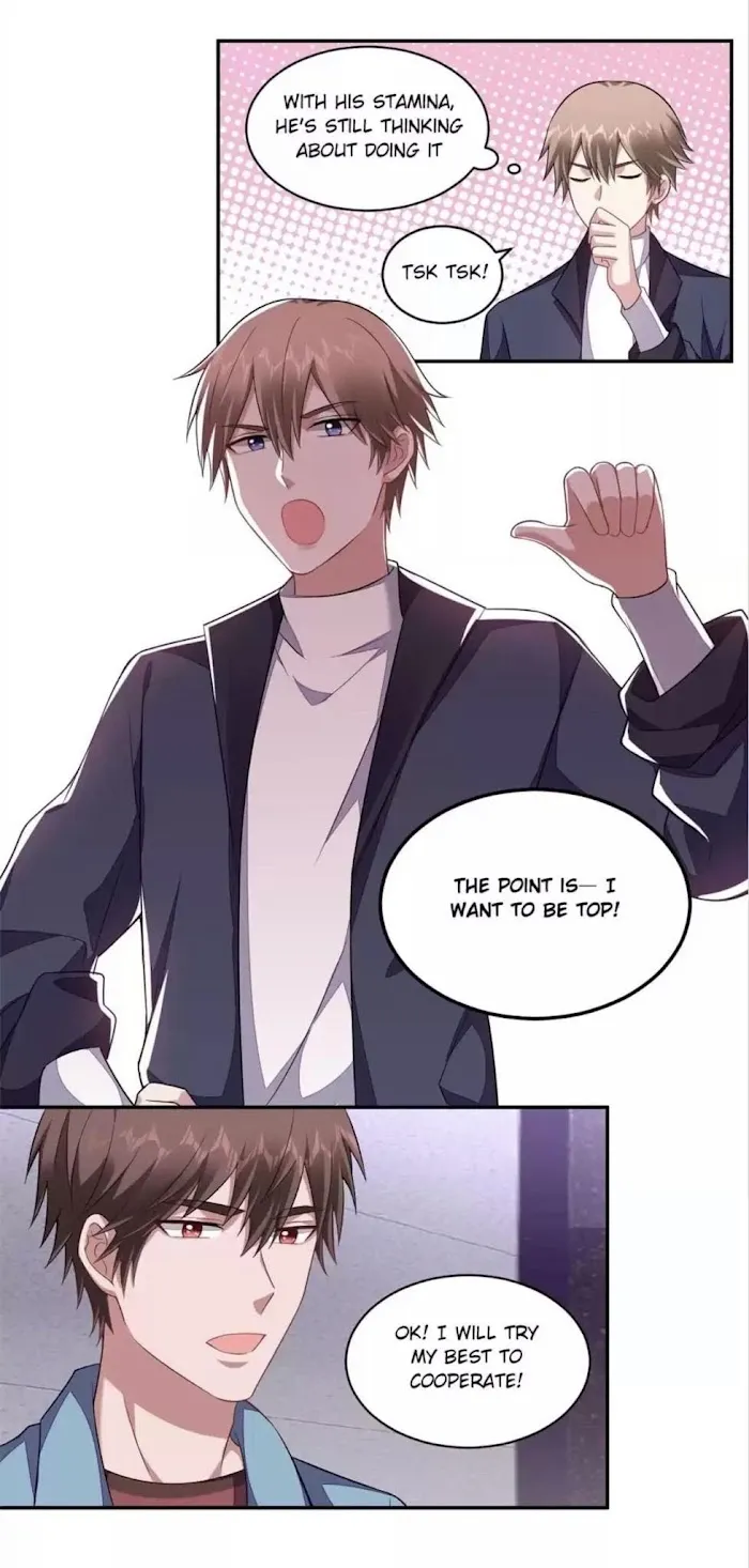 All Strings Attached - Chapter 134 Page 6
