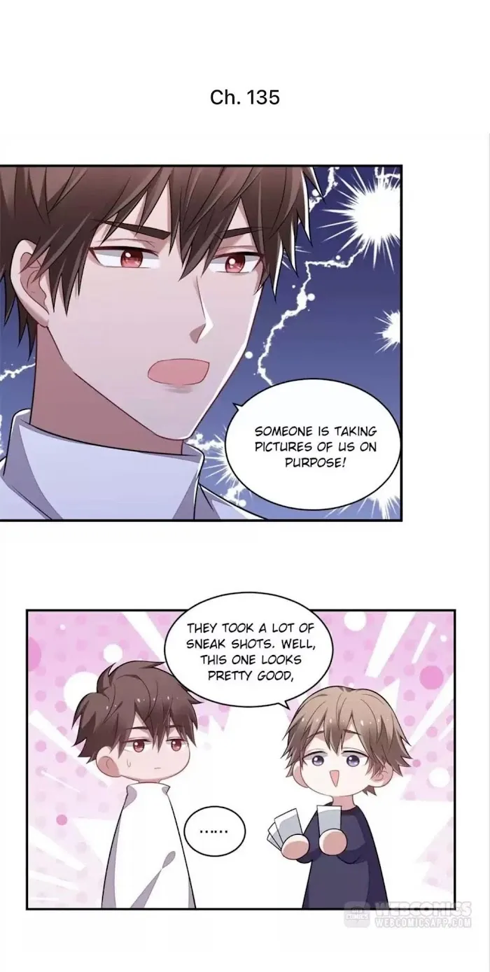 All Strings Attached - Chapter 135 Page 1