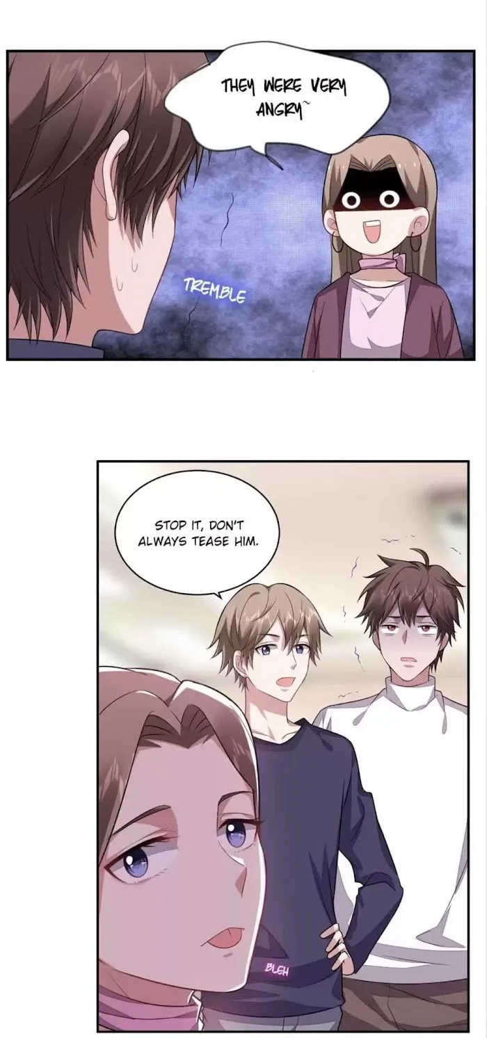 All Strings Attached - Chapter 135 Page 3