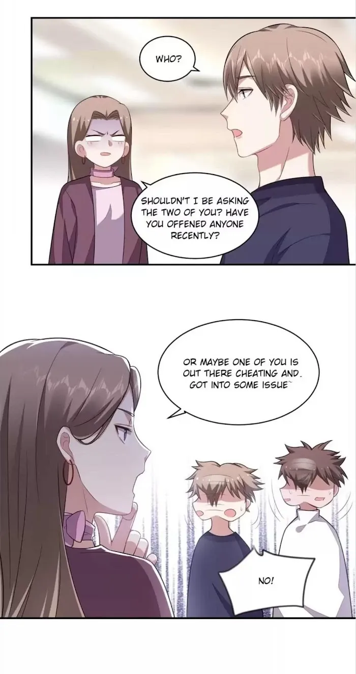 All Strings Attached - Chapter 135 Page 5