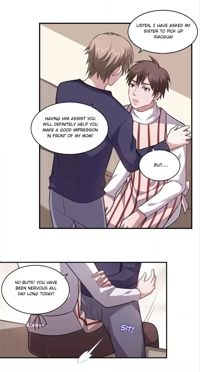 All Strings Attached - Chapter 135 Page 12