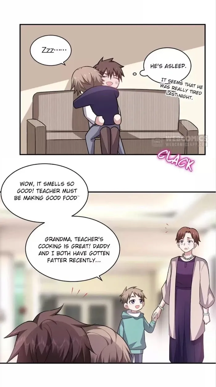 All Strings Attached - Chapter 135 Page 15
