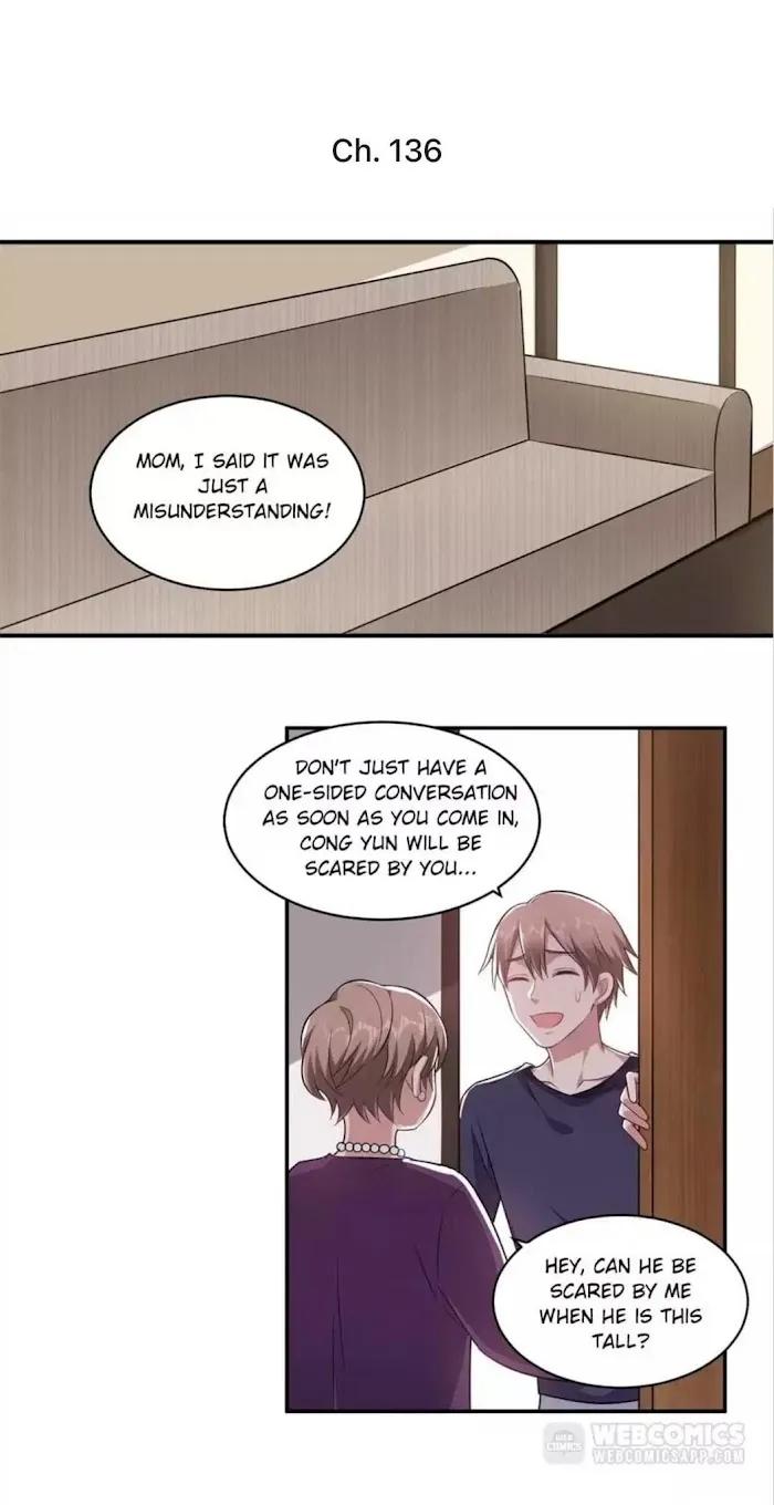 All Strings Attached - Chapter 136 Page 1