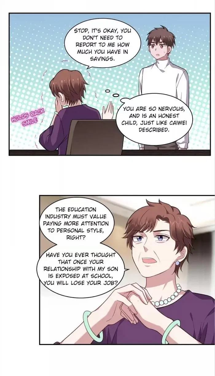 All Strings Attached - Chapter 136 Page 6