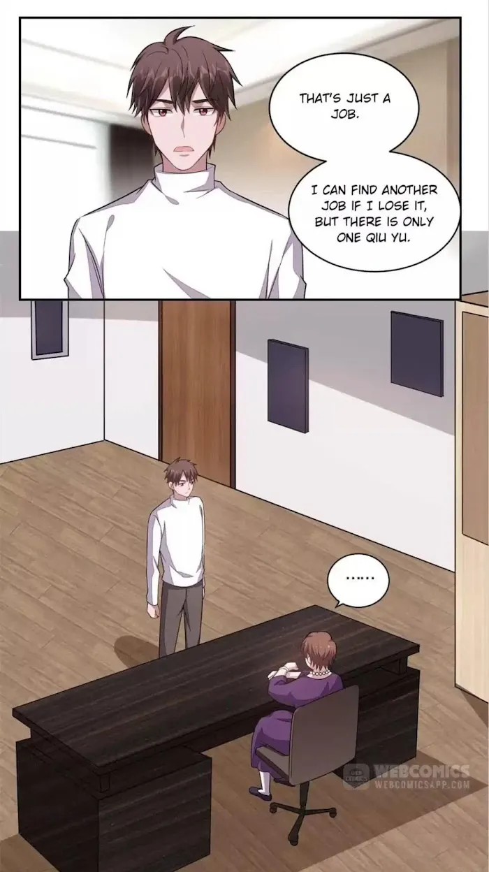 All Strings Attached - Chapter 136 Page 8