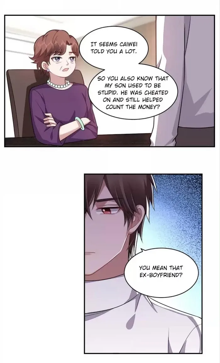 All Strings Attached - Chapter 136 Page 11