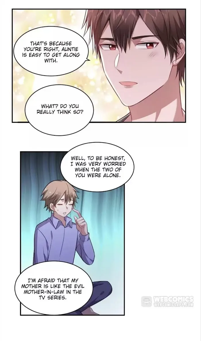 All Strings Attached - Chapter 136 Page 15