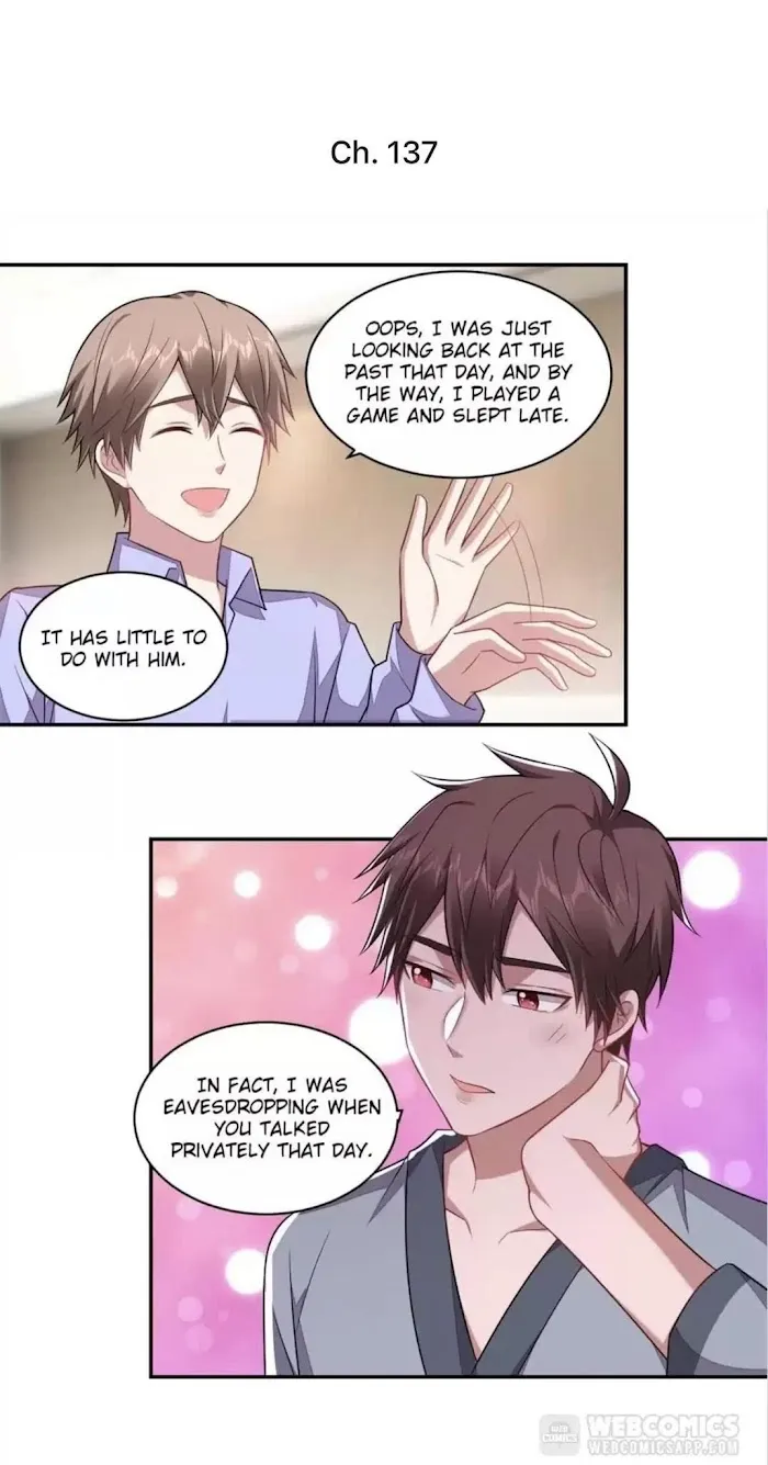 All Strings Attached - Chapter 137 Page 1
