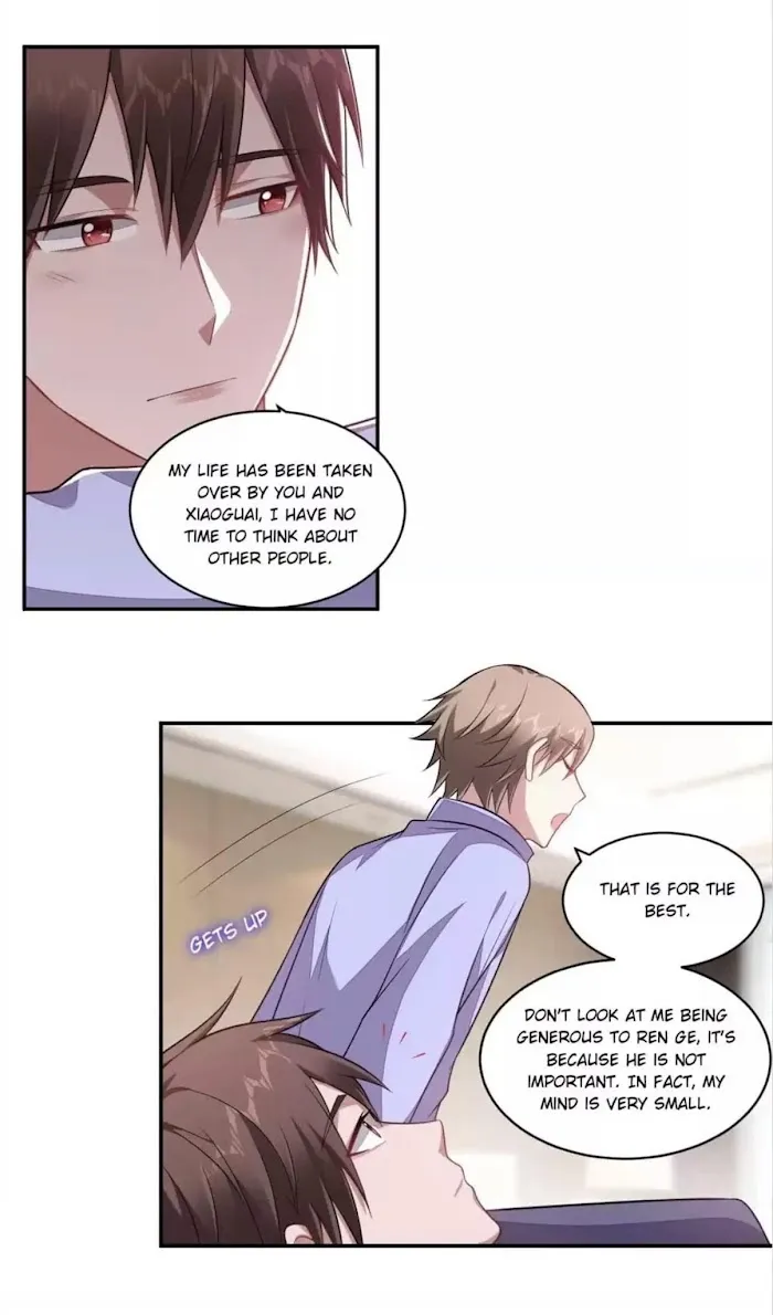 All Strings Attached - Chapter 137 Page 7
