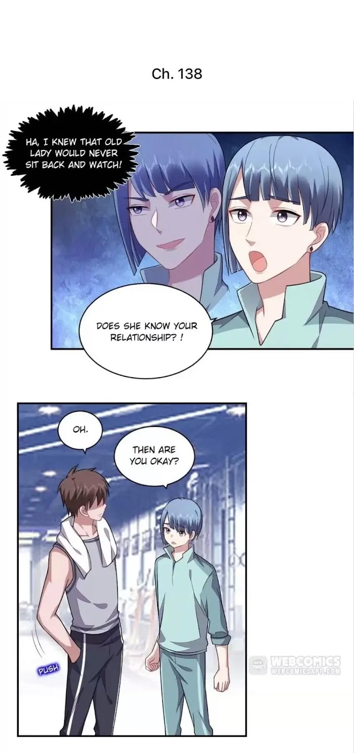 All Strings Attached - Chapter 138 Page 1