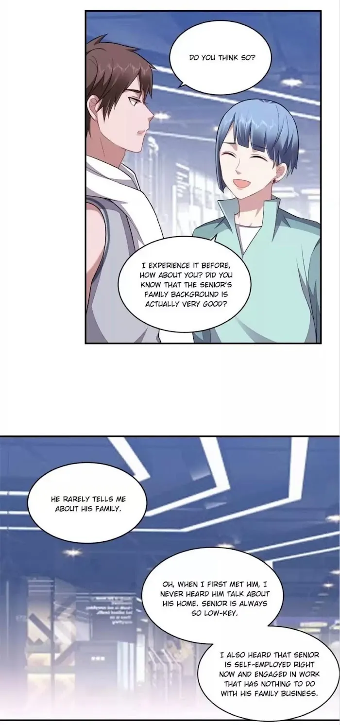 All Strings Attached - Chapter 138 Page 3
