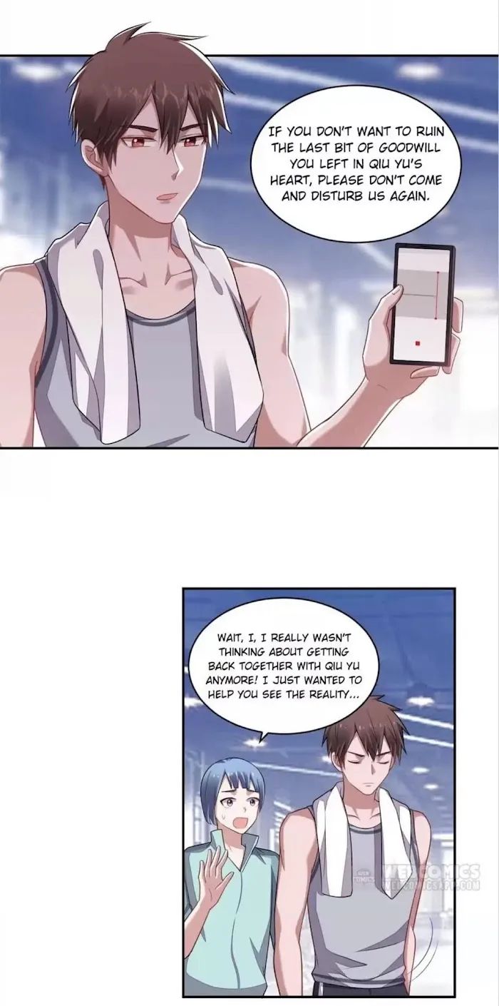 All Strings Attached - Chapter 138 Page 11