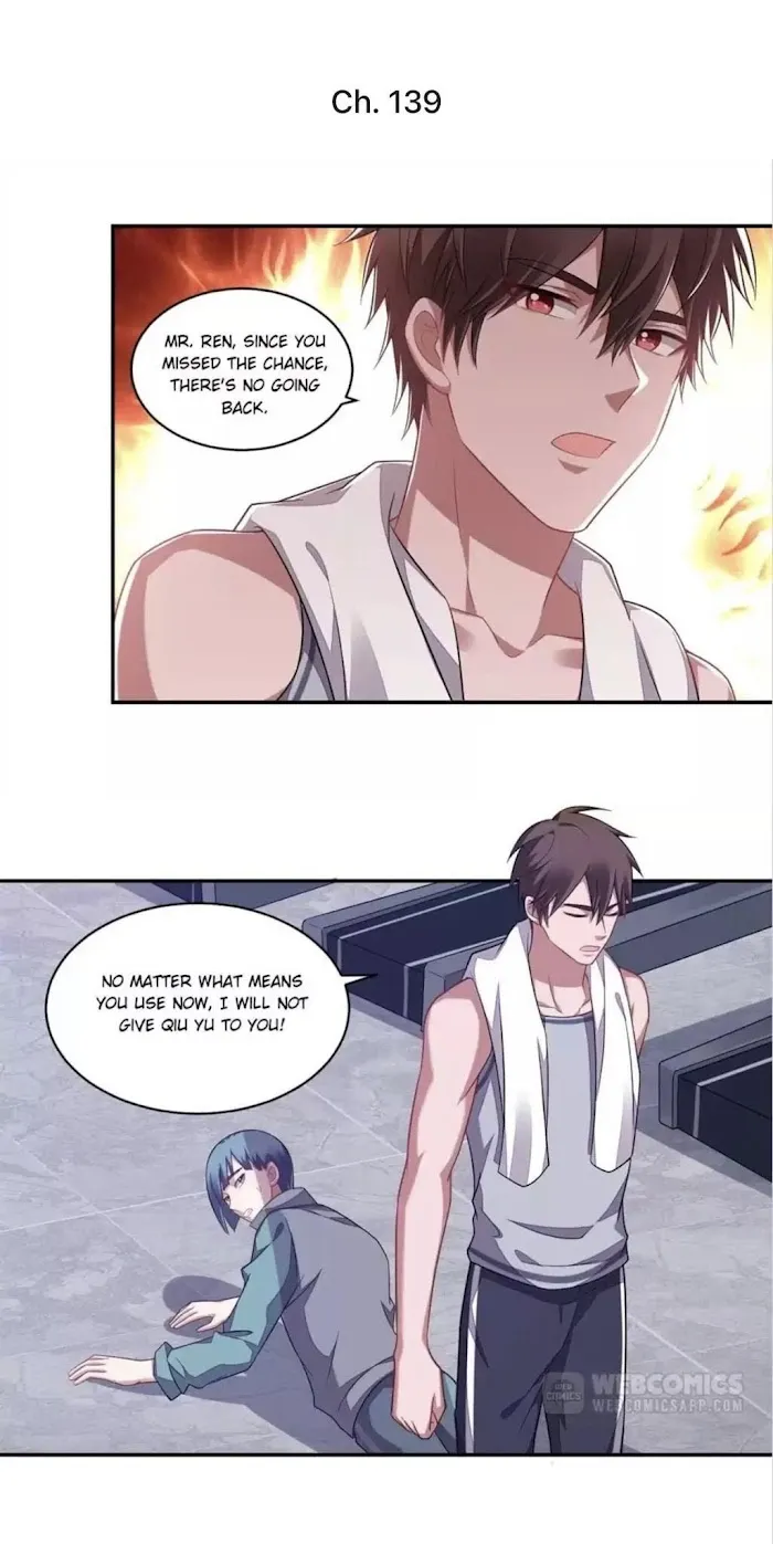 All Strings Attached - Chapter 139 Page 1