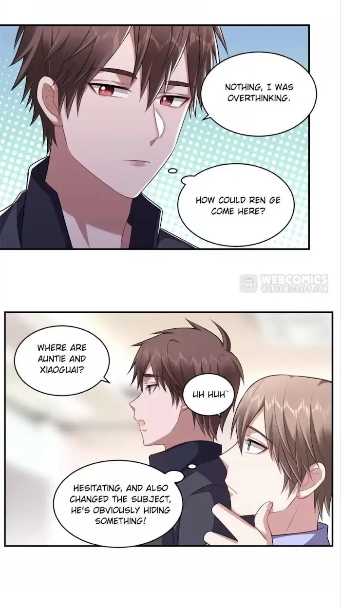All Strings Attached - Chapter 139 Page 8