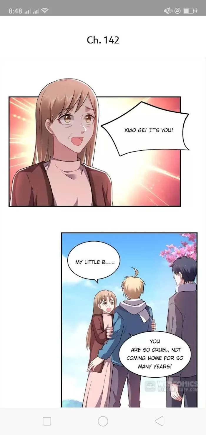 All Strings Attached - Chapter 140 Page 3