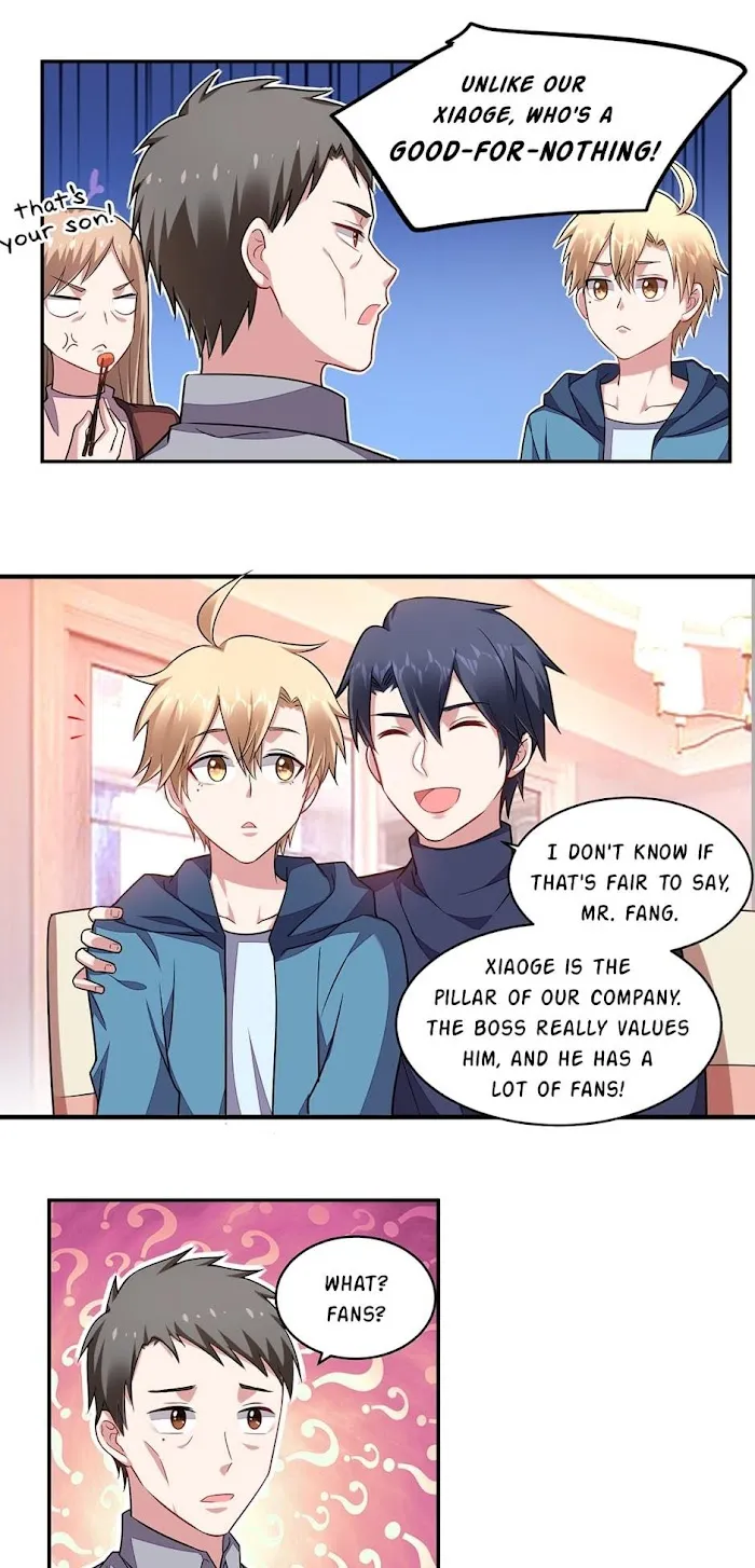 All Strings Attached - Chapter 144 Page 5