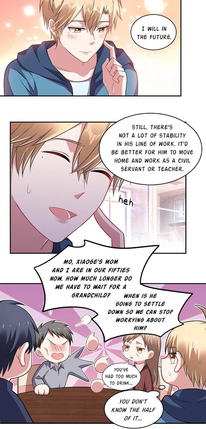 All Strings Attached - Chapter 144 Page 7
