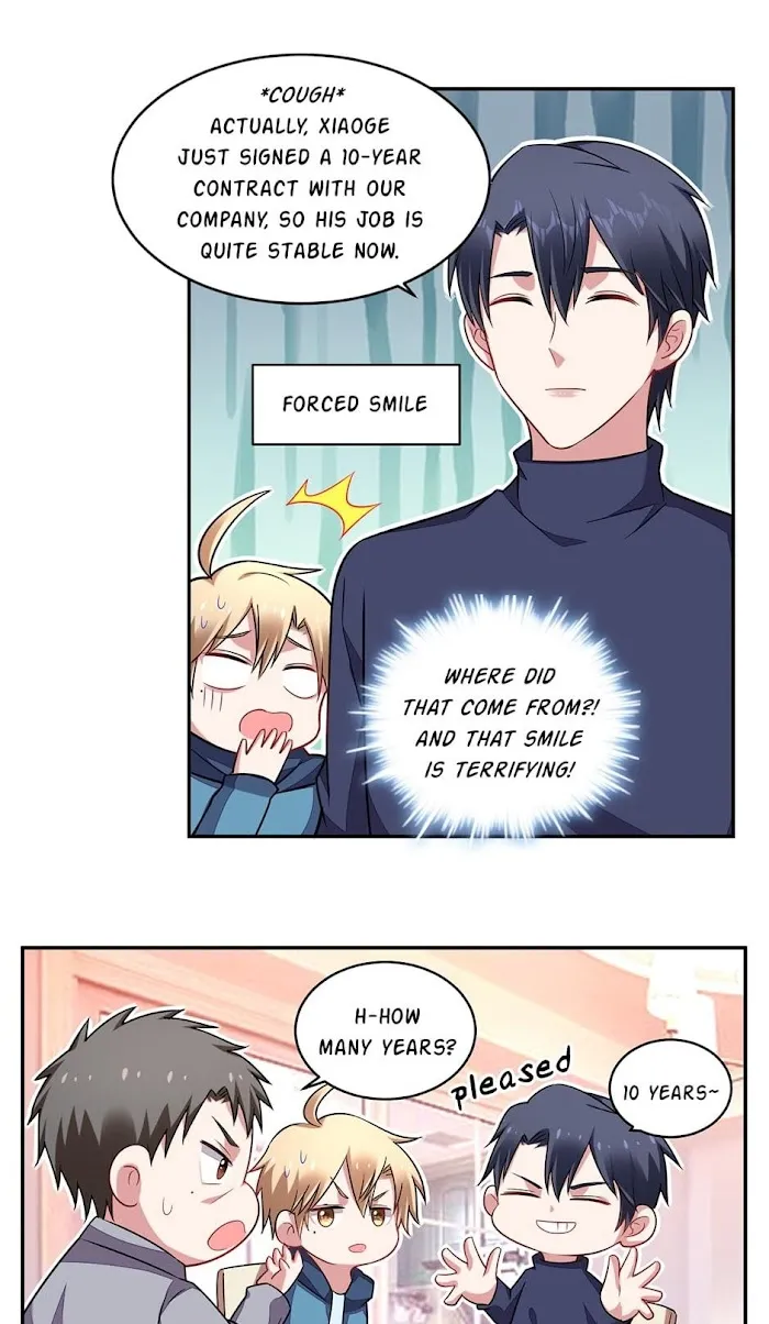 All Strings Attached - Chapter 144 Page 8