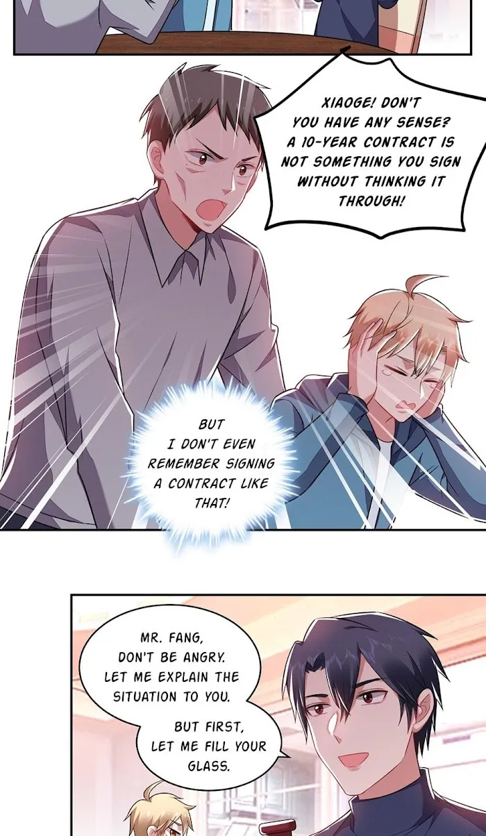 All Strings Attached - Chapter 144 Page 9
