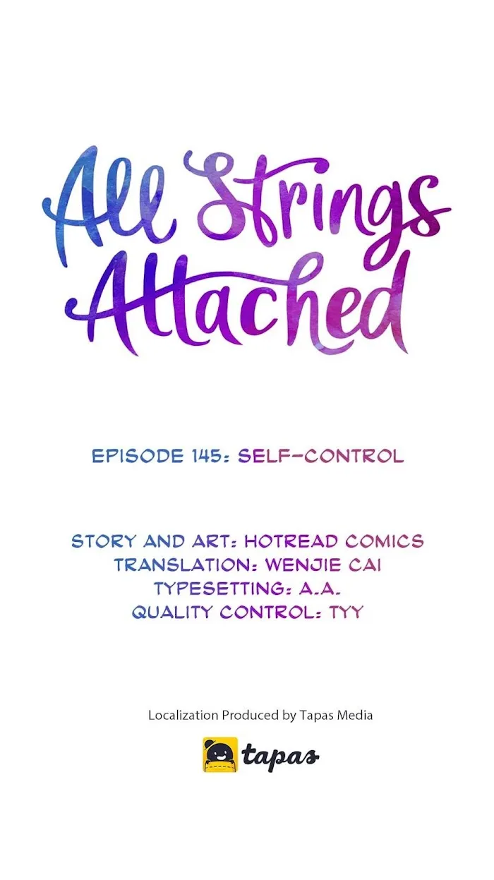 All Strings Attached - Chapter 145 Page 1