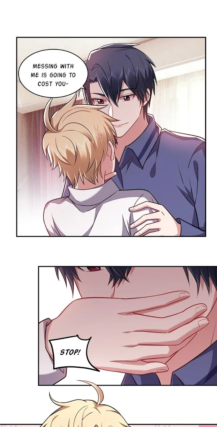All Strings Attached - Chapter 145 Page 10